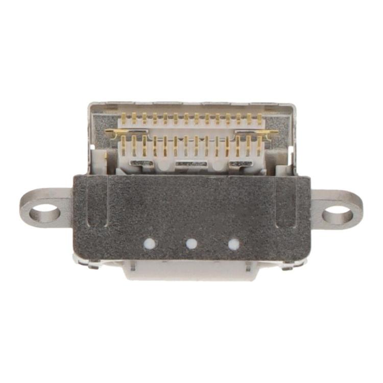 For iPad Air 11 inch 2024 / Air 13 inch 2024 Charging Port Connector (Starlight) - free shipping - PMC TechLife - Order now!