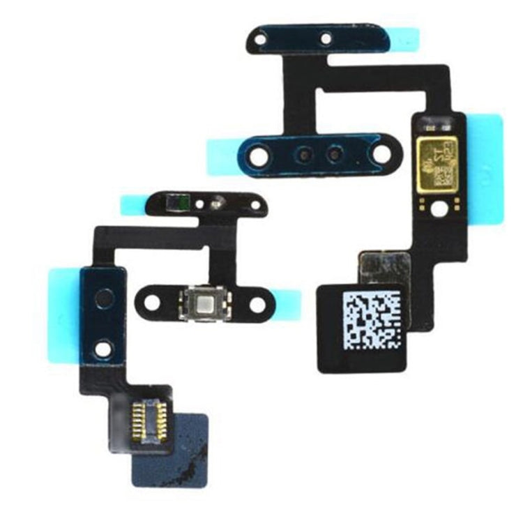 Power Button & Microphone Flex Cable for Apple iPad Air 2 / iPad 6 - iPad Air 2 (2014) by PMc TechLife | Online Shopping South Africa | PMc TechLife | Buy Now Pay Later Mobicred