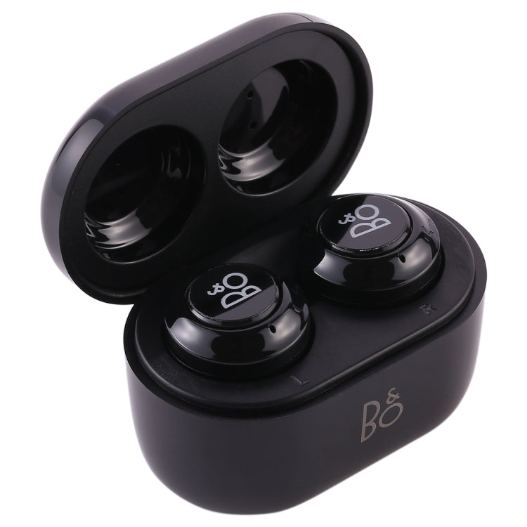 Air Twins TWS1 Bluetooth V5.0 Wireless Stereo Earphones with Magnetic Charging Box(Black) - free shipping - PMC Jewellery - Order now!