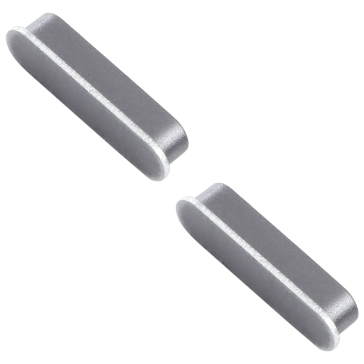 Volume Control Button for iPad Air 4 10.9 inch 2020 A2316 A2324 A2325 A2072 (Grey) - iPad Air Parts by PMC TechLife | Online Shopping South Africa | PMC TechLife | Buy Now Pay Later Mobicred