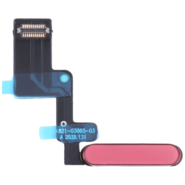 Power Button Flex Cable for iPad 2022 A2696 A2757 (Pink) - iPad Parts by PMC TechLife | Online Shopping South Africa | PMC TechLife