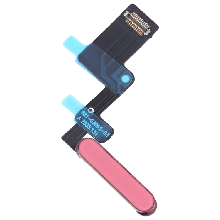 Power Button Flex Cable for iPad 2022 A2696 A2757 (Pink) - iPad Parts by PMC TechLife | Online Shopping South Africa | PMC TechLife