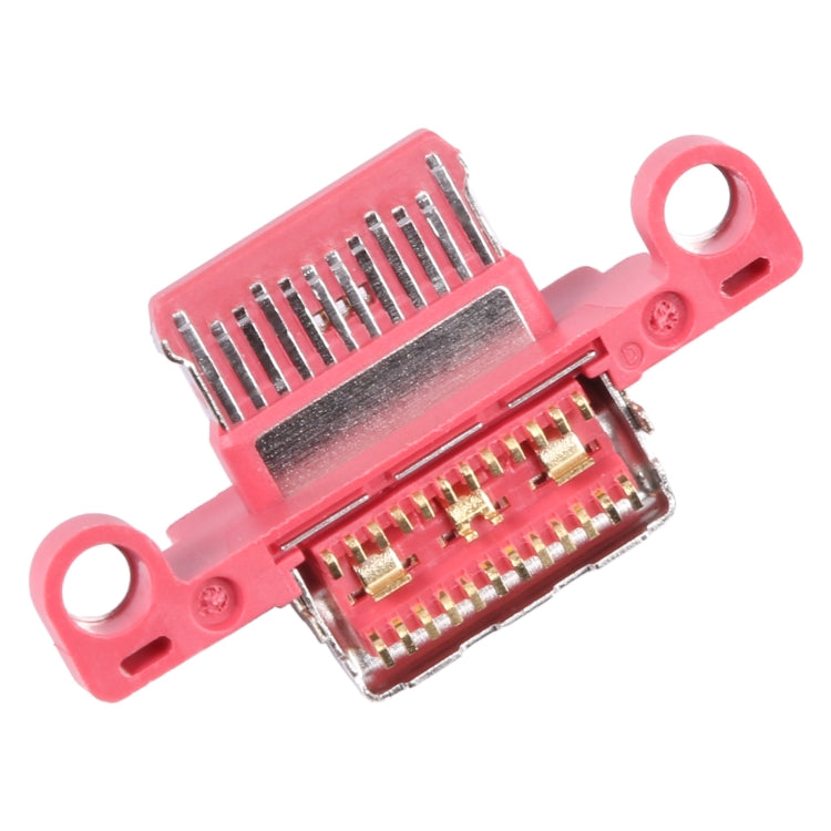 For iPad 2022 A2696 A2757 Charging Port Connector (Pink) - iPad Parts by PMC TechLife | Online Shopping South Africa | PMC TechLife