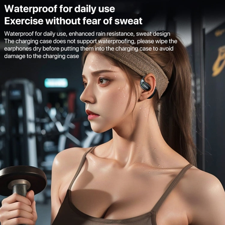 Yesido YSP19 OWS Open Wireless Bluetooth Earphone (White) - free shipping - PMC Jewellery - Order now!