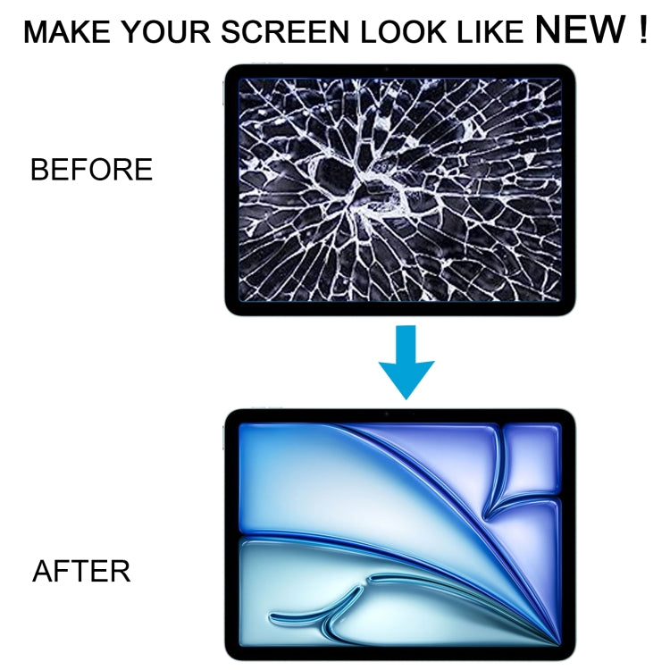 For iPad Air 11 inch 2024 A2899 A2900 Original LCD Screen with Digitizer Full Assembly - iPad Air Parts by PMC TechLife | Online Shopping South Africa | PMC TechLife | Buy Now Pay Later Mobicred