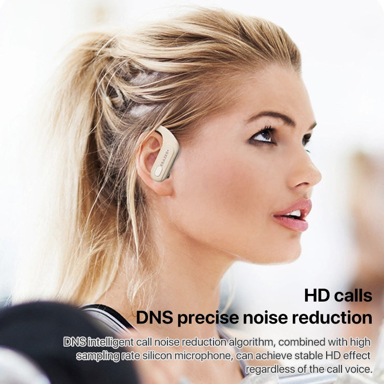 Lenovo Erazer XT60 Pro Bluetooth 5.3 Ear-mounted Sports Wireless Bluetooth Earphone (White) - free shipping - PMC TechLife - Order now!