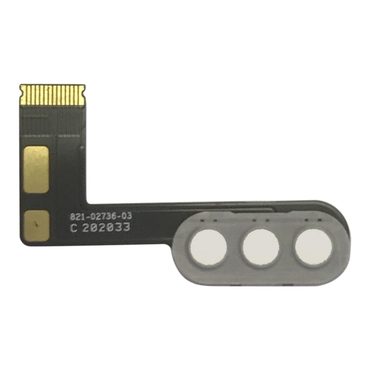 Keyboard Contact Flex Cable for iPad Air (2020) / Air 4 10.9 inch (Grey) - iPad Air Parts by PMC TechLife | Online Shopping South Africa | PMC TechLife | Buy Now Pay Later Mobicred