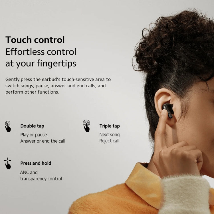 Original Xiaomi Redmi Buds 5 Pro Wireless Bluetooth Earphone (White) - free shipping - PMC Jewellery - Order now!