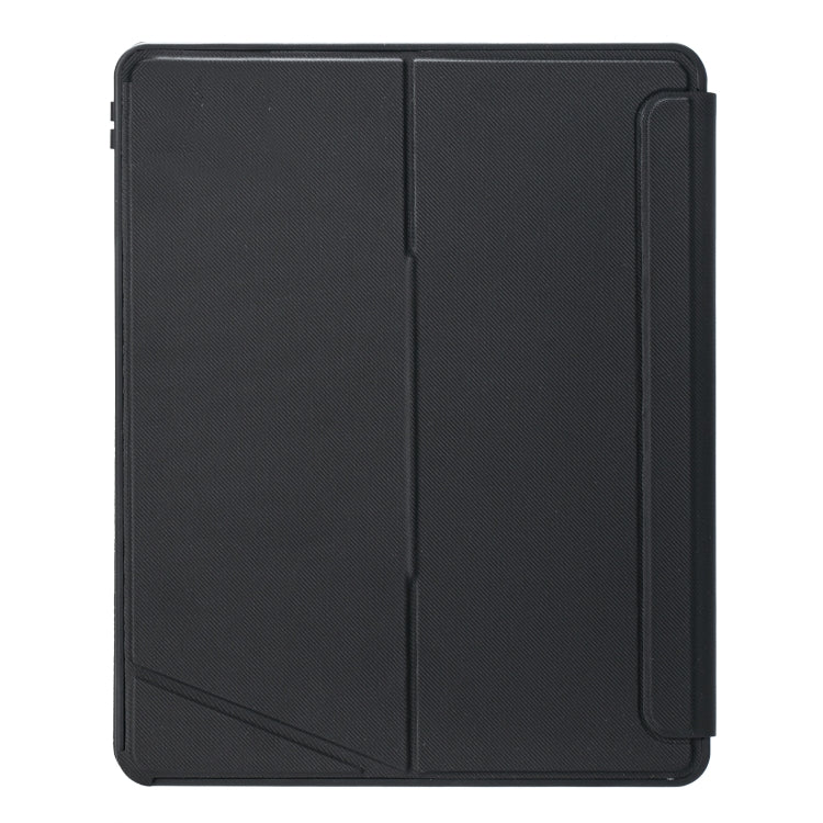 T12B-AS Detachable Rotating Backlit Touch Bluetooth Keyboard Case For iPad Air 13 2024 / Pro 12.9 2022 2021 2020 2018 - For iPad Pro by PMC TechLife | Online Shopping South Africa | PMC TechLife | Buy Now Pay Later Mobicred