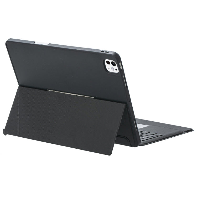 T14B-AS Detachable Rotating Backlit Touch Bluetooth Keyboard Case For iPad Pro 13 2024 - free shipping - PMC TechLife - Order now!