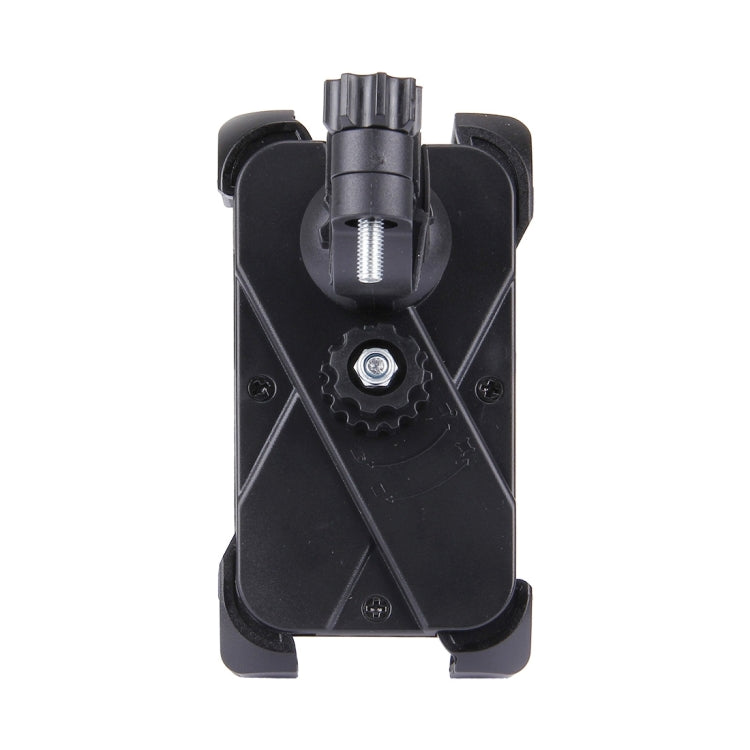 CH-01 360 Degree Rotation Bicycle Phone Holder for iPhone 7 & 7 Plus / iPhone 6 & 6 Plus / iPhone 5 & 5C & 5s(Black) - Holders by PMC TechLife | Online Shopping South Africa | PMC TechLife | Buy Now Pay Later Mobicred