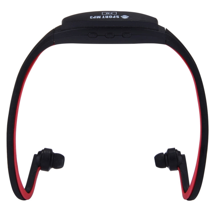 507 Life Waterproof Sweatproof Stereo Wireless Sports Earbud Earphone In-ear Headphone Headset with Micro SD Card Slot, For Smart Phones & iPad & Laptop & Notebook & MP3 or Other Audio Devices, Maximum SD Card Storage: 32GB(Red) - Sport Earphone by PMC TechLife | Online Shopping South Africa | PMC TechLife | Buy Now Pay Later Mobicred