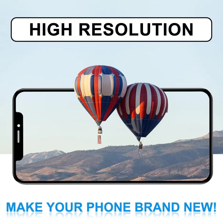 For iPhone 16 Original Super Retina XDR OLED Screen - LCD Related Parts by PMc TechLife | Online Shopping South Africa | PMc TechLife | Buy Now Pay Later Mobicred