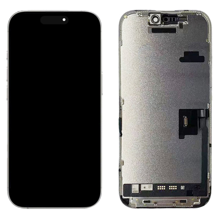 For iPhone 16 Pro Original LTPO Super Retina XDR OLED Screen - LCD Related Parts by PMc TechLife | Online Shopping South Africa | PMc TechLife | Buy Now Pay Later Mobicred