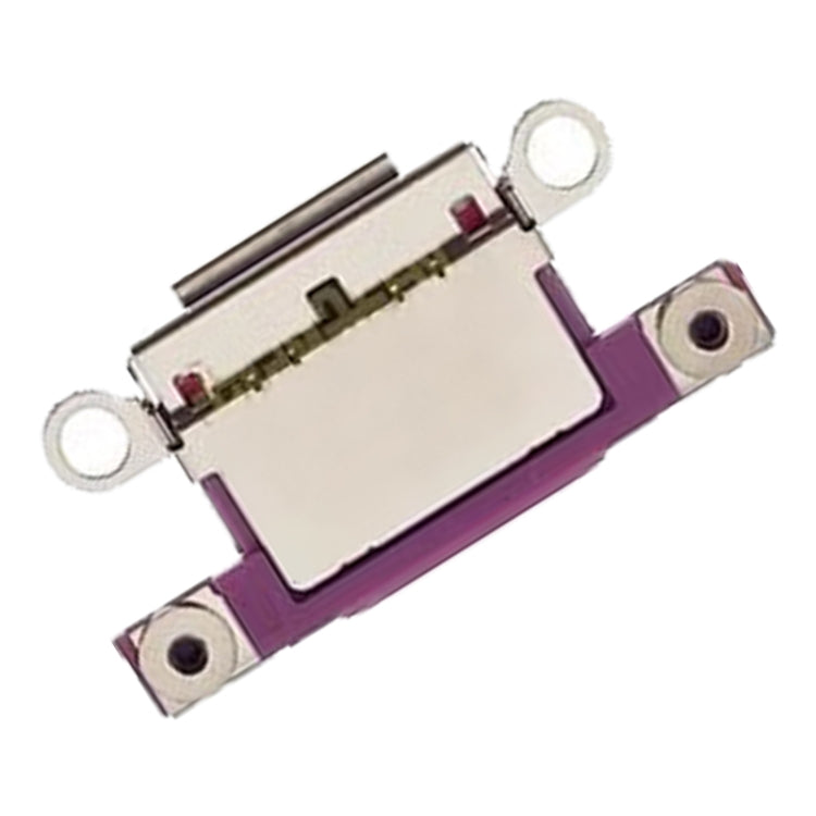 For iPhone 16 / 16 Plus Charging Port Connector (Pink) - Others by PMc TechLife | Online Shopping South Africa | PMc TechLife | Buy Now Pay Later Mobicred