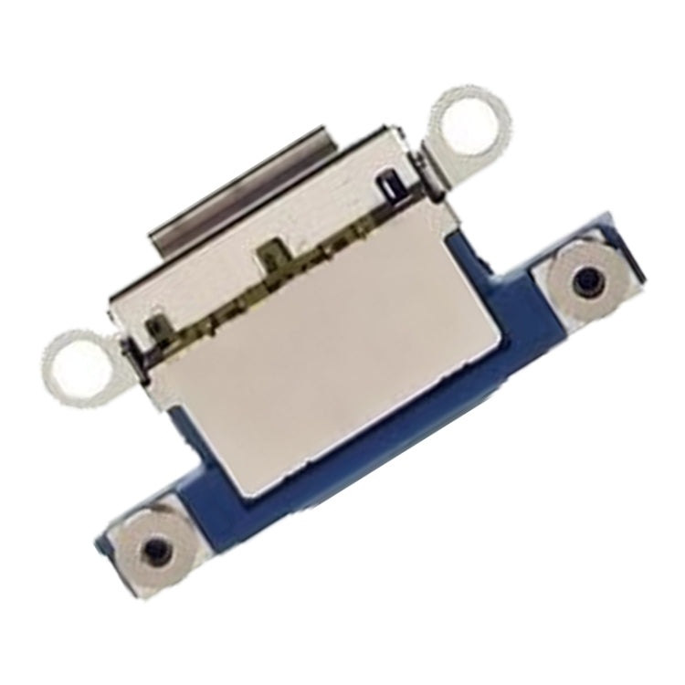 For iPhone 16 / 16 Plus Charging Port Connector (Blue) - Others by PMc TechLife | Online Shopping South Africa | PMc TechLife | Buy Now Pay Later Mobicred