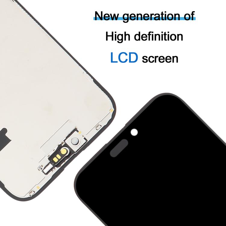 For iPhone 16 Pro Max HD+ incell Screen - LCD Related Parts by PMC TechLife | Online Shopping South Africa | PMC TechLife | Buy Now Pay Later Mobicred