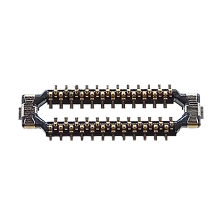 For iPhone 16 / 16 Plus 48 Pin LCD Display FPC Connector On Flex Cable - Others by PMc TechLife | Online Shopping South Africa | PMc TechLife | Buy Now Pay Later Mobicred