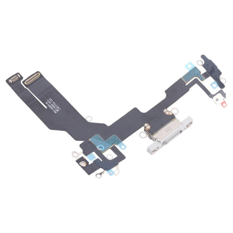 For iPhone 16e Charging Port Flex Cable (Grey) -  by PMc TechLife | Online Shopping South Africa | PMc TechLife | Buy Now Pay Later Mobicred
