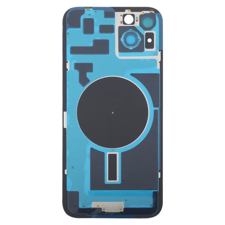 For iPhone 14 Plus EU Version Battery Back Cover with Middle Frame(Purple) - free shipping - PMc TechLife - Order now!