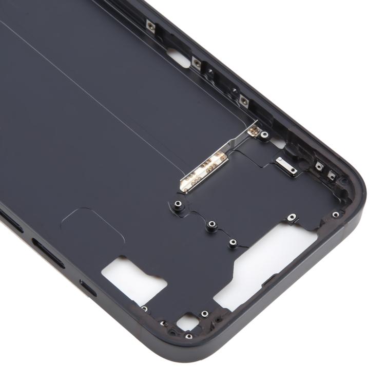 For iPhone 14 Middle Frame Bezel Plate (Black) - Others by PMc TechLife | Online Shopping South Africa | PMc TechLife | Buy Now Pay Later Mobicred