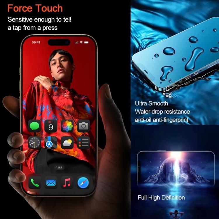 For iPhone 16e DD Soft OLED Screen - free shipping - PMC TechLife - Order now!