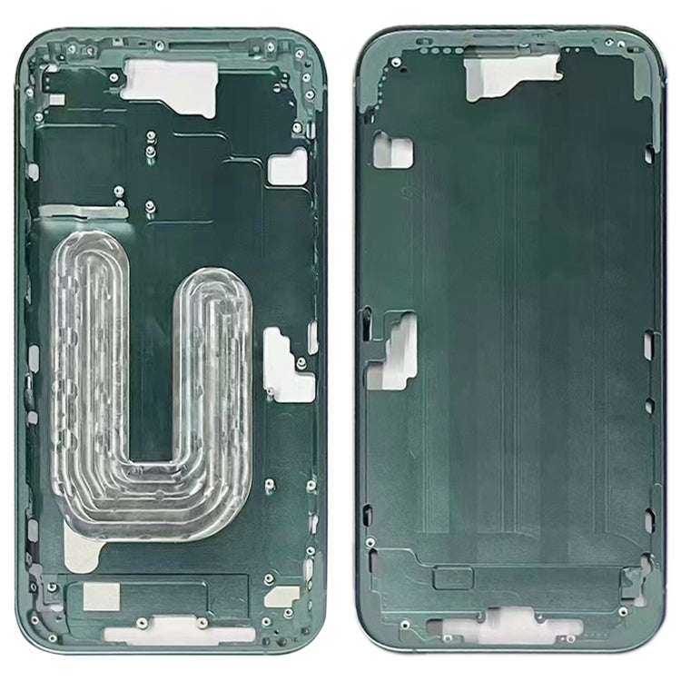 For iPhone 16 Middle Frame Bezel Plate (Green) - free shipping - PMC TechLife - Order now!