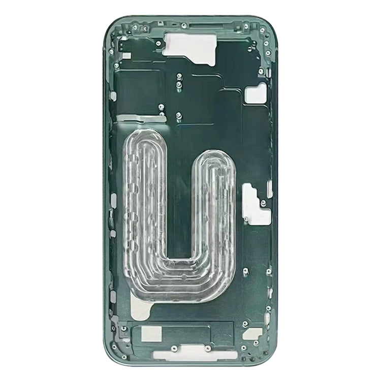 For iPhone 16 Middle Frame Bezel Plate (Green) - free shipping - PMC TechLife - Order now!