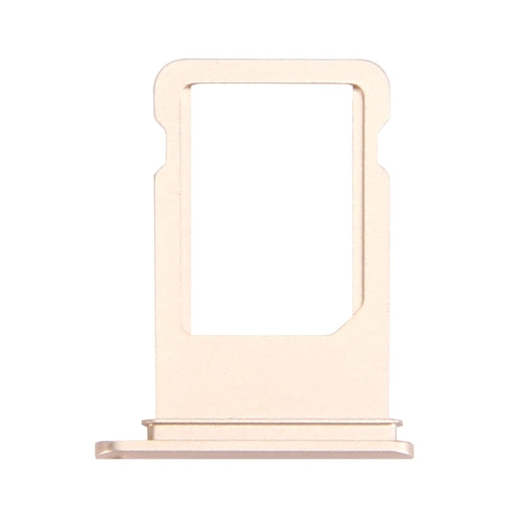 Card Tray for iPhone 7(Gold) - iPhone 7 Parts by PMc TechLife | Online Shopping South Africa | PMc TechLife | Buy Now Pay Later Mobicred
