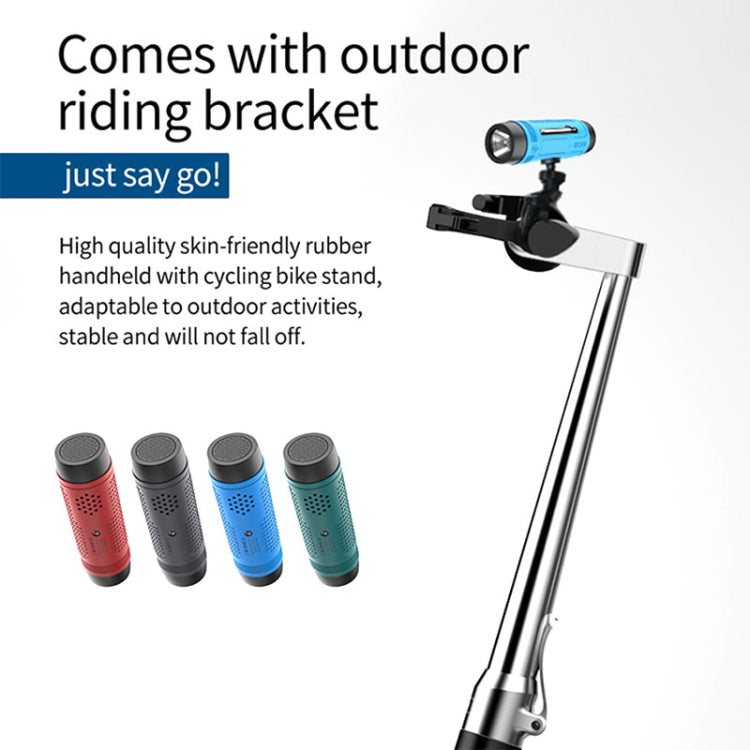 ZEALOT A2 Multifunctional Bass Wireless Bluetooth Speaker, Built-in Microphone, Support Bluetooth Call & AUX & TF Card & LED Lights (Brown) - free shipping - PMC Jewellery - Order now!