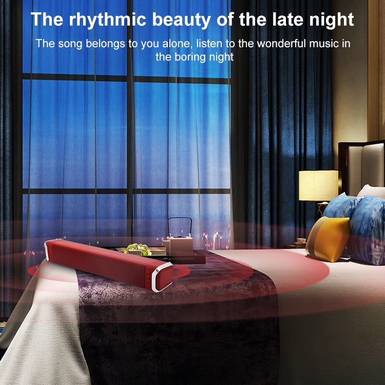 NewRixing NR-2017 Portable Bluetooth Speaker, Support Hands-free Call / TF Card / FM / U Disk (Silver) - free shipping - PMC Jewellery - Order now!