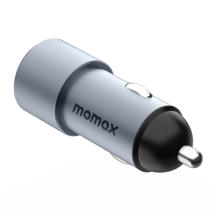 MOMAX UC15 38W PD + QC3.0 Dual Ports Car Charger - free shipping - PMC TechLife - Order now!