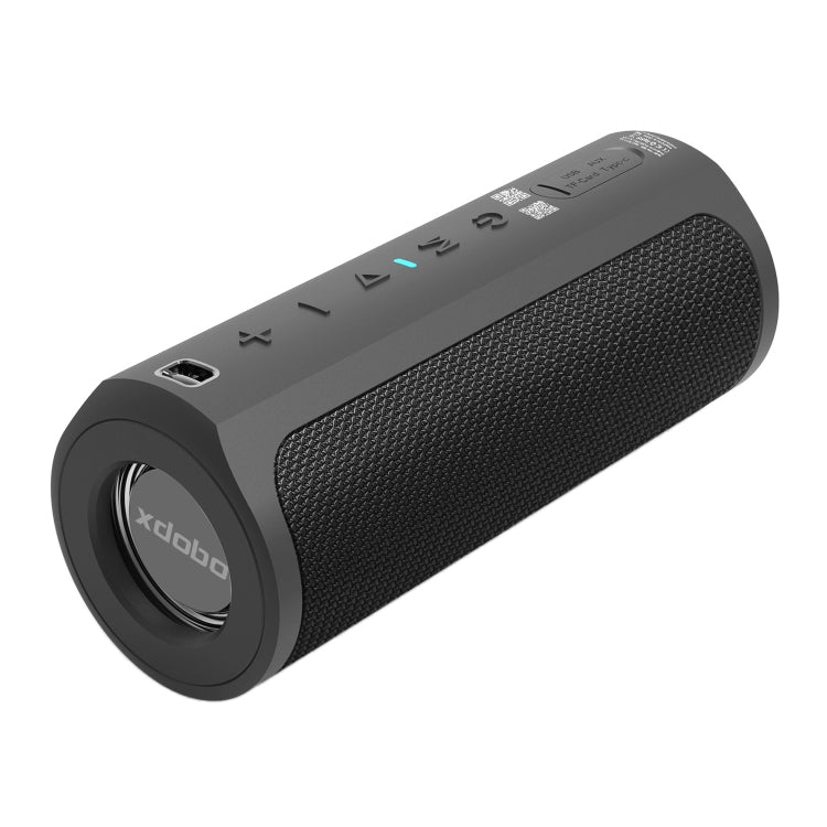 XDOBO Hero 1999 IPX7 Waterproof TWS Wireless Bluetooth Speaker Outdoor Subwoofer - free shipping - PMC Jewellery - Order now!