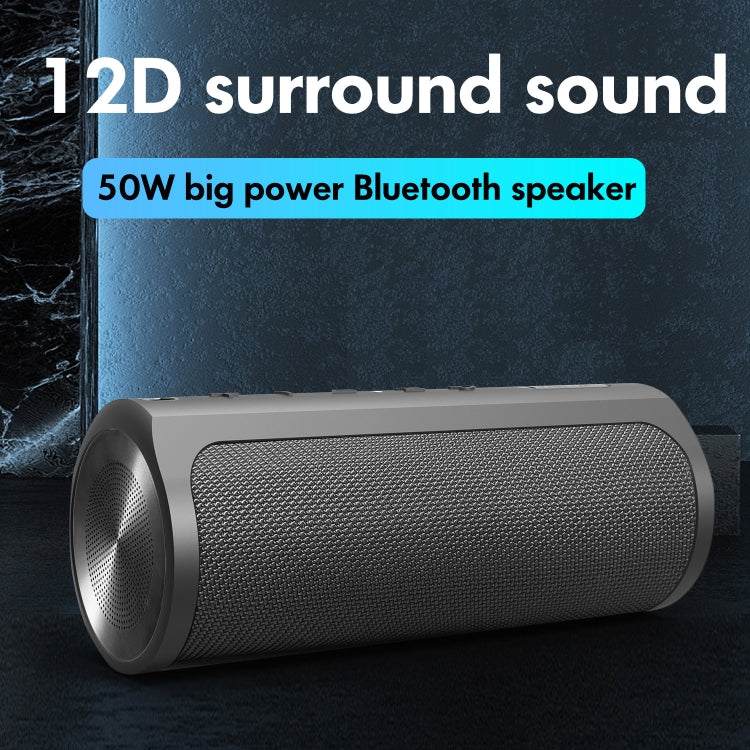 XDOBO Hero 1999 IPX7 Waterproof TWS Wireless Bluetooth Speaker Outdoor Subwoofer - free shipping - PMC Jewellery - Order now!