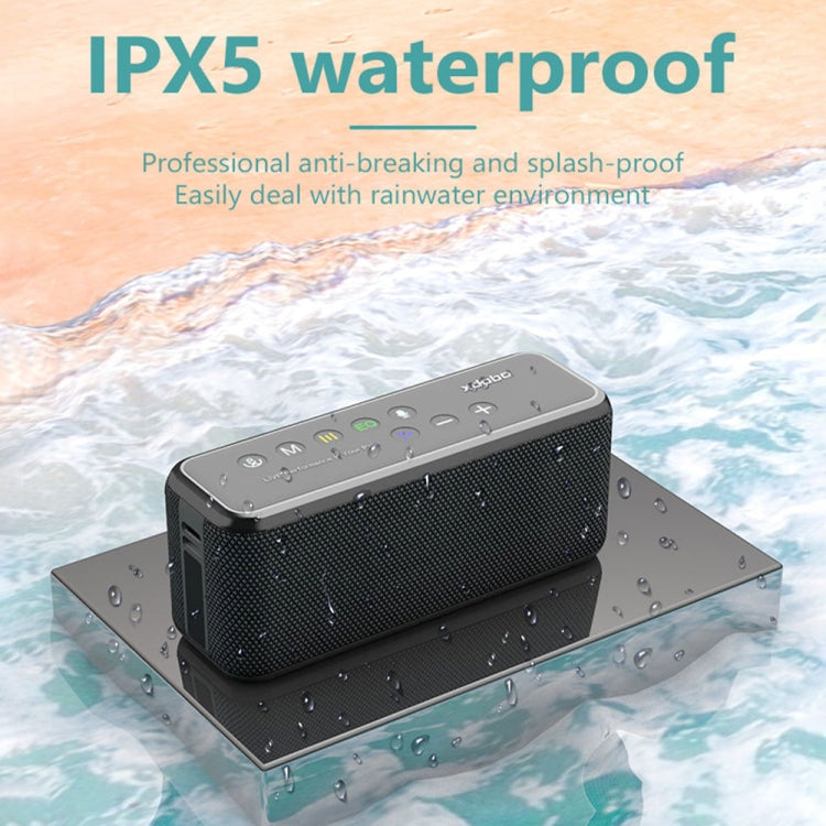 XDOBO X8 Max 100W Wireless Bluetooth Speaker Outdoor Subwoofer Support TWS & TF Card & U Disk - free shipping - PMC Jewellery - Order now!