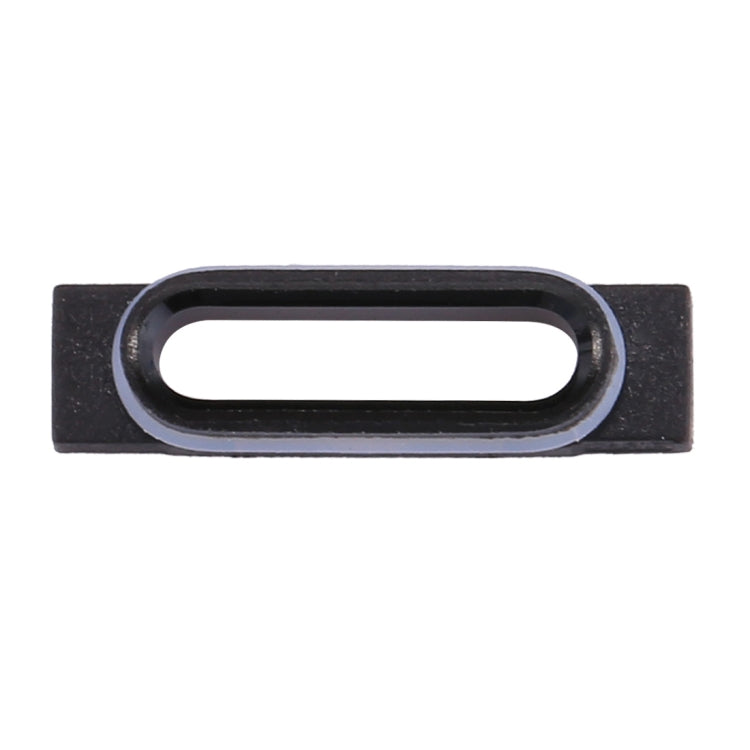 10 PCS for iPhone 7 Charging Port Retaining Brackets(Black) - iPhone 7 Parts by PMc TechLife | Online Shopping South Africa | PMc TechLife | Buy Now Pay Later Mobicred