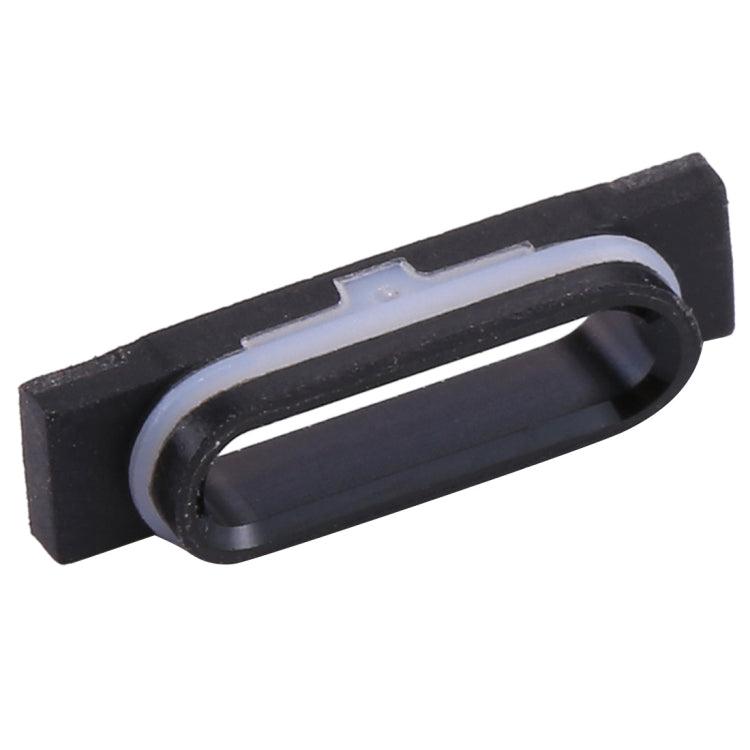 10 PCS for iPhone 7 Charging Port Retaining Brackets(Black) - iPhone 7 Parts by PMc TechLife | Online Shopping South Africa | PMc TechLife | Buy Now Pay Later Mobicred