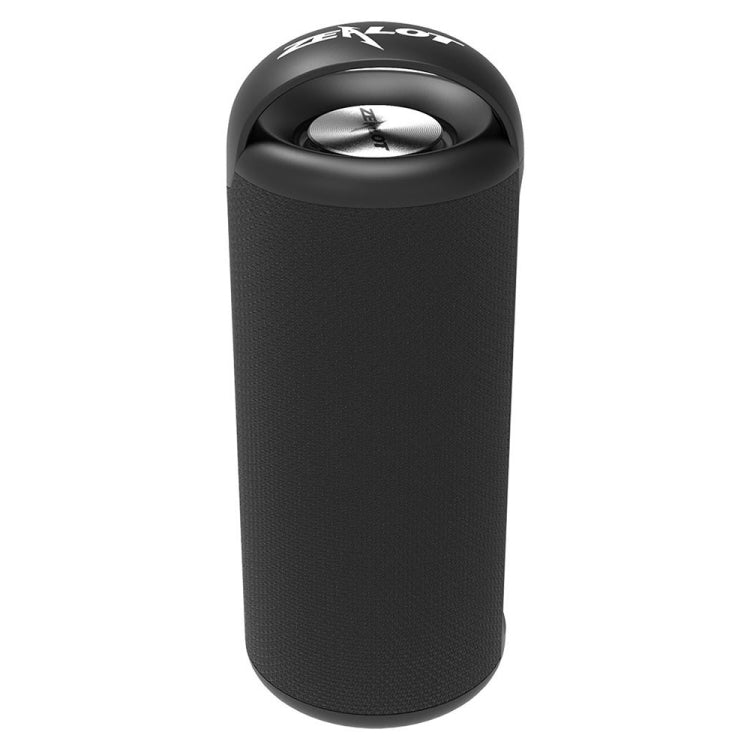 ZEALOT S36 Portable Heavy Bass Wireless Bluetooth Speaker with Built-in Mic, Support Hands-Free Call & TF Card & AUX (Black) - free shipping - PMC Jewellery - Order now!