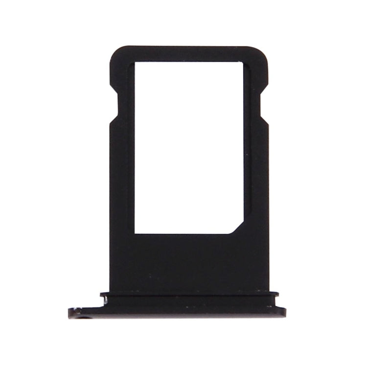 Card Tray for iPhone 7 Plus(Dark Grey) - iPhone 7 Plus Parts by PMc TechLife | Online Shopping South Africa | PMc TechLife | Buy Now Pay Later Mobicred