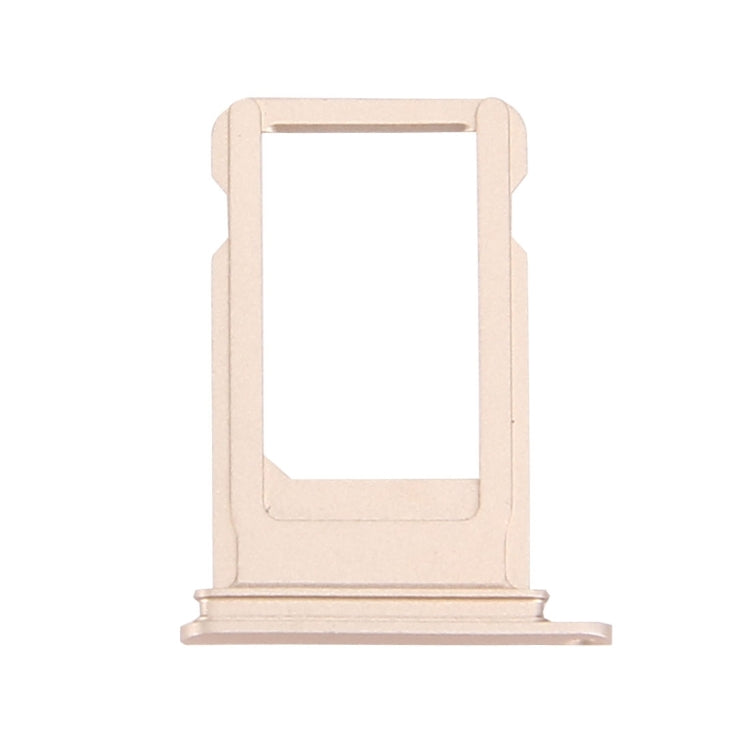 Card Tray for iPhone 7 Plus(Gold) - iPhone 7 Plus Parts by PMc TechLife | Online Shopping South Africa | PMc TechLife | Buy Now Pay Later Mobicred
