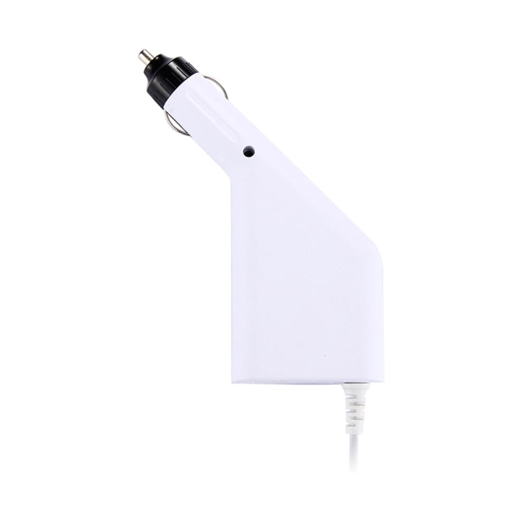 85W 18.5V 4.6A 5 Pin L Style MagSafe 1 Car Charger with 1 USB Port for Apple Macbook A1150 / A1151 / A1172 / A1184 / A1211 / A1370 , Length: 1.7m - Cable & Adapter by PMC Jewellery | Online Shopping South Africa | PMC Jewellery | Buy Now Pay Later Mobicred