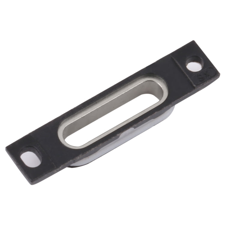 For iPhone 7 Plus Charging Port Retaining Brackets (Silver) - Metal Parts by PMC TechLife | Online Shopping South Africa | PMC TechLife