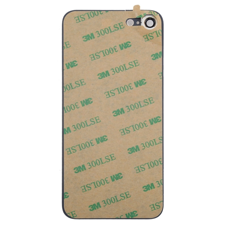 Back Cover with Adhesive for iPhone 8 (White) - iPhone 8 Parts by PMc TechLife | Online Shopping South Africa | PMc TechLife | Buy Now Pay Later Mobicred