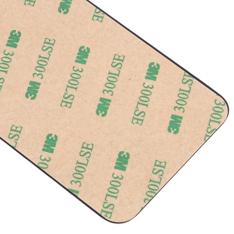 Easy Replacement Big Camera Hole Glass Back Battery Cover with Adhesive for iPhone 8(Red) - iPhone 8 Parts by PMc TechLife | Online Shopping South Africa | PMc TechLife | Buy Now Pay Later Mobicred