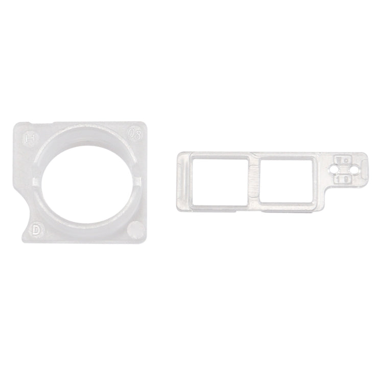 10 Sets for iPhone 8 Front Facing Camera Module Bezel + Sensor Retaining Bracket - iPhone 8 Parts by PMc TechLife | Online Shopping South Africa | PMc TechLife | Buy Now Pay Later Mobicred