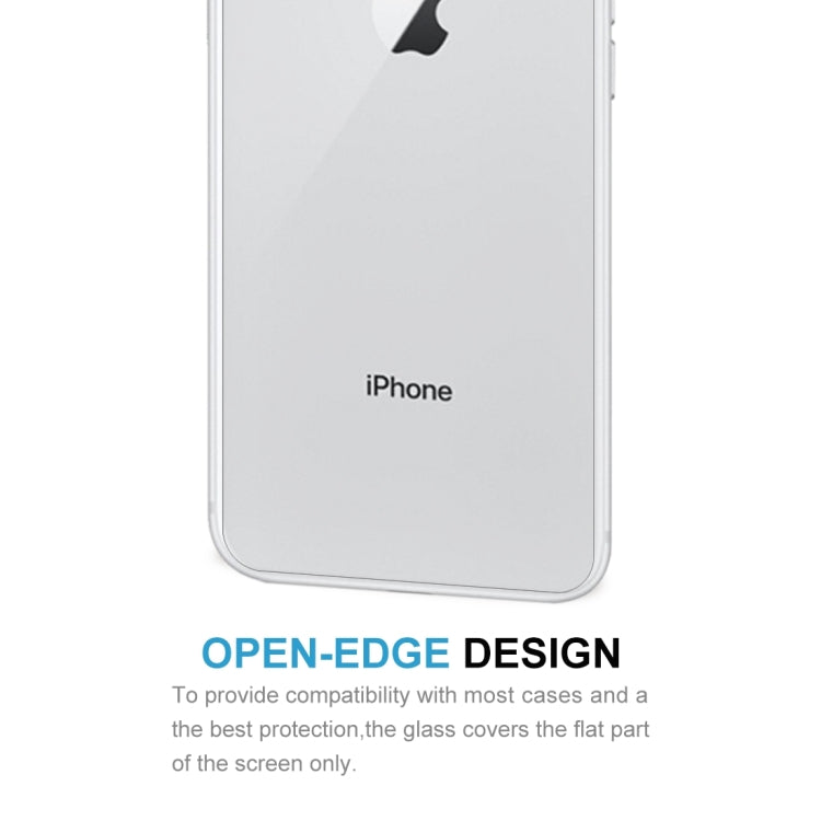 For iPhone 8 & 7 0.3mm 9H Surface Hardness 2.5D Curved Edge Explosion-proof Premium Tempered Glass Back Screen Protector - free shipping - PMC TechLife - Order now!