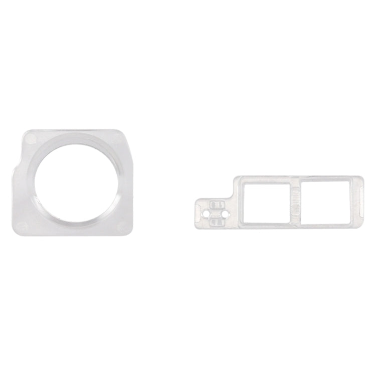10 Sets for iPhone 8 Plus Front Facing Camera Module Bezel + Sensor Retaining Bracket - iPhone 8 Plus Parts by PMc TechLife | Online Shopping South Africa | PMc TechLife | Buy Now Pay Later Mobicred