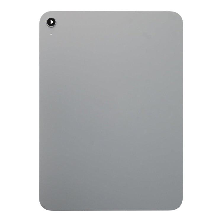 For iPad 10th Gen 10.9 2022 4G Version Battery Back Cover (Grey) - iPad Parts by PMC TechLife | Online Shopping South Africa | PMC TechLife