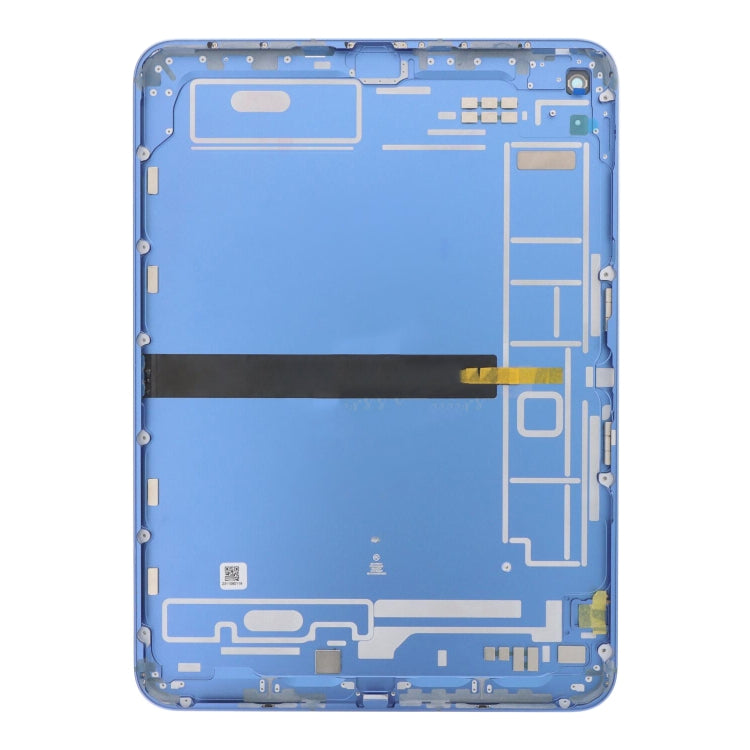 For iPad 10th Gen 10.9 2022 4G Version Battery Back Cover (Blue) - iPad Parts by PMC TechLife | Online Shopping South Africa | PMC TechLife