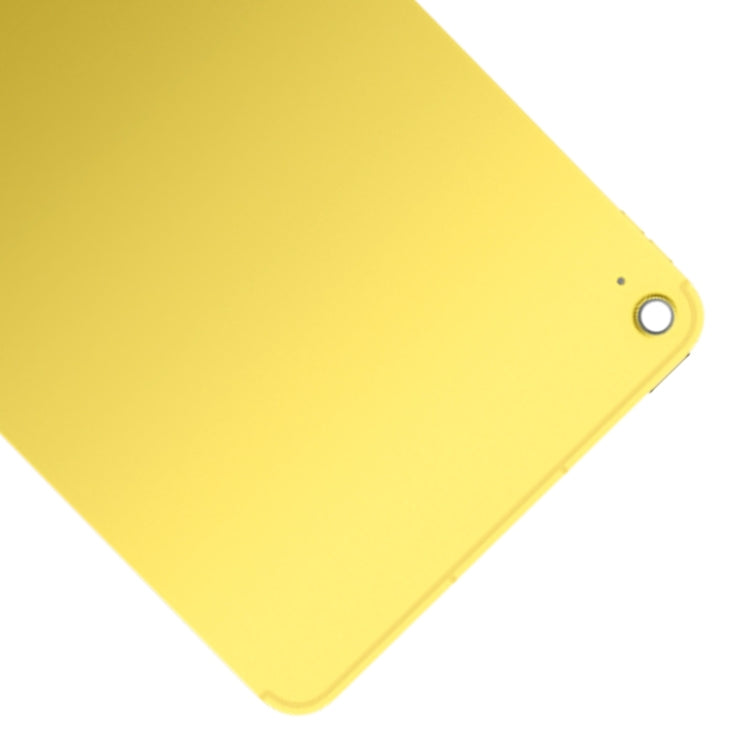 For iPad 10th Gen 10.9 2022 4G Version Battery Back Cover (Yellow) - iPad Parts by PMC TechLife | Online Shopping South Africa | PMC TechLife